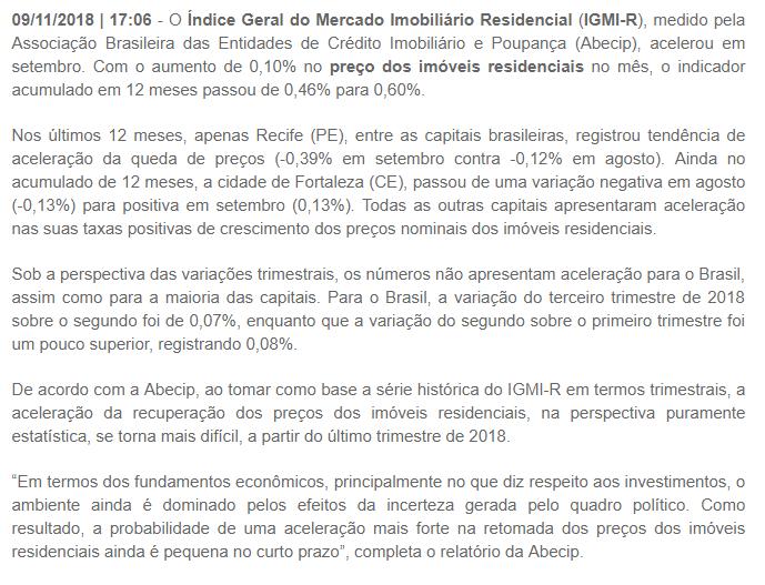 18 Enfoque: Caderno: Notícias Página: on-line Positivo ( ) Negativo ( ) Neutro