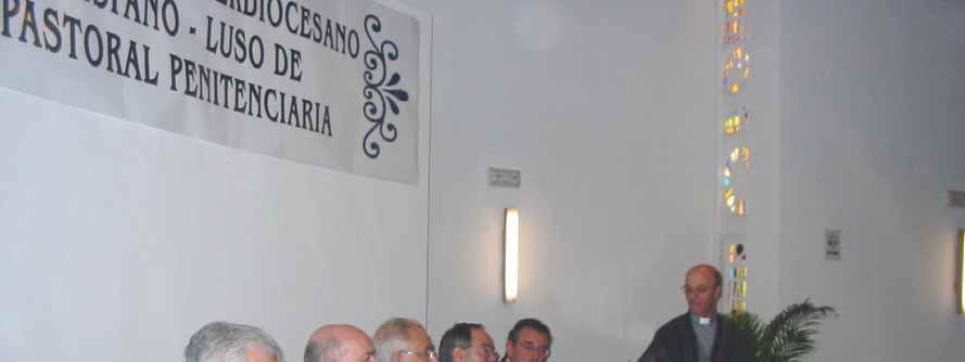 «el Director del Centro Penitenciario de Badajoz que afirmó: Las cárceles españolas serían