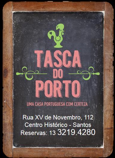 É no restaurante Tasca do Porto que encontraremos nosso menu (entrada, principal e sobremesa) a base de carne,