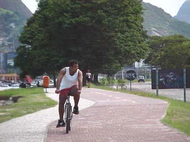 CONCLUSÃO NOS ÚLTIMOS 10 ANOS, COM O PROGRAMA CICLOVIAS CARIOCAS A SECRETARIA VEM INDUZINDO UMA MUDANÇA DE CULTURA NO MODO DE LOCOMOÇÃO DA POPULAÇÃO DO RIO DE JANEIRO, BEM