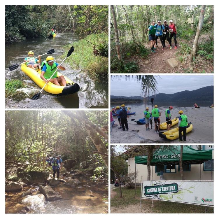 CORRIDA DE AVENTURA - FLORIANÓPOLIS RESULTADOS DE 06/08 Domingo Agradecemos a presença das 13 equipes inscritas, a Clínica de Práticas com o Jonas foi