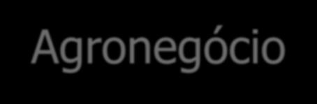 IMPORTÂNCIA DO AGRONEGÓCIO 22% (BRL 1,29 tri) PIB do Agronegócio (2017) Insumos Agropecuária Agroindústria Distribuição 5%