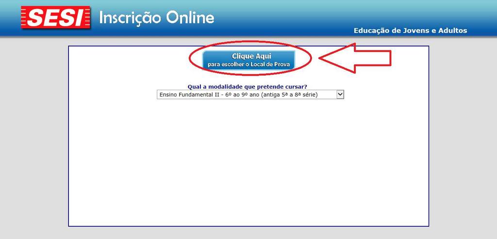 Seja Bem-Vindo(a) ao Manual de Orientações para realizar a sua Inscrição no EJA. O passo-apasso a seguir lhe guiará nas etapas necessárias à sua Inscrição! 1.