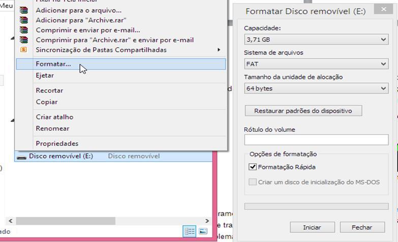 Uma das facilidades do FDTK-Ubuntu é estar totalmente em Português. Também, tem-se a possibilidade de a instalação ser realizada em um dispositivo de armazenamento comum.