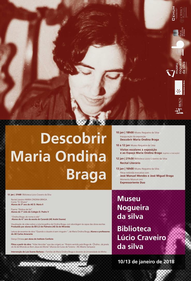 1. Informações Descobrir Maria Ondina Braga Escolas participantes: Escola nº 2 de Lamaçães Colégio D.