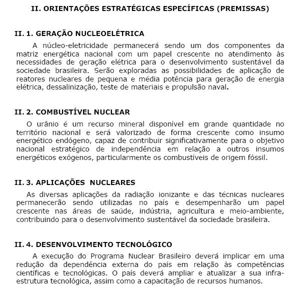 Programa Nuclear
