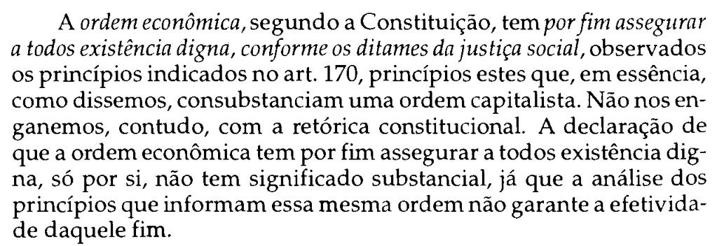 JUSTIÇA SOCIAL?