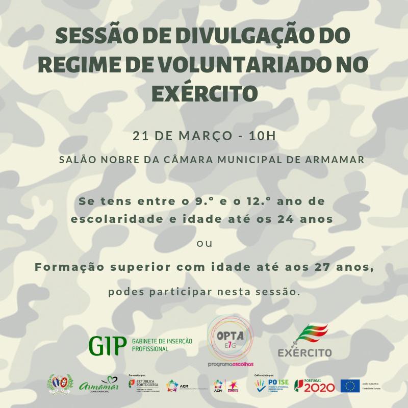 Dia 21 Sessão de divulgação do