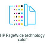 Gaste menos tempo e orçamento na manutenção programada com a tecnologia HP PageWide simplificada.