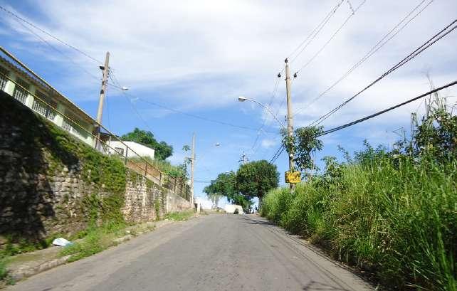 Rua J Vias