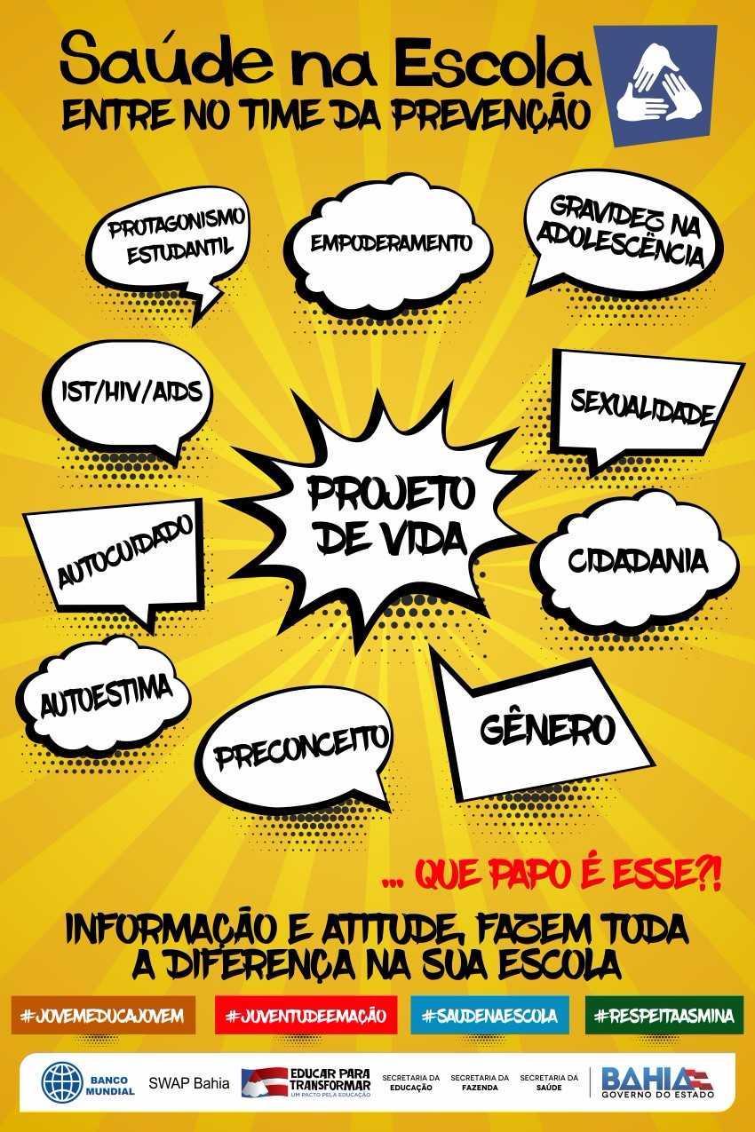 PROJETO EDUCAÇÃO-SAÚDE GRAVIDEZ NA