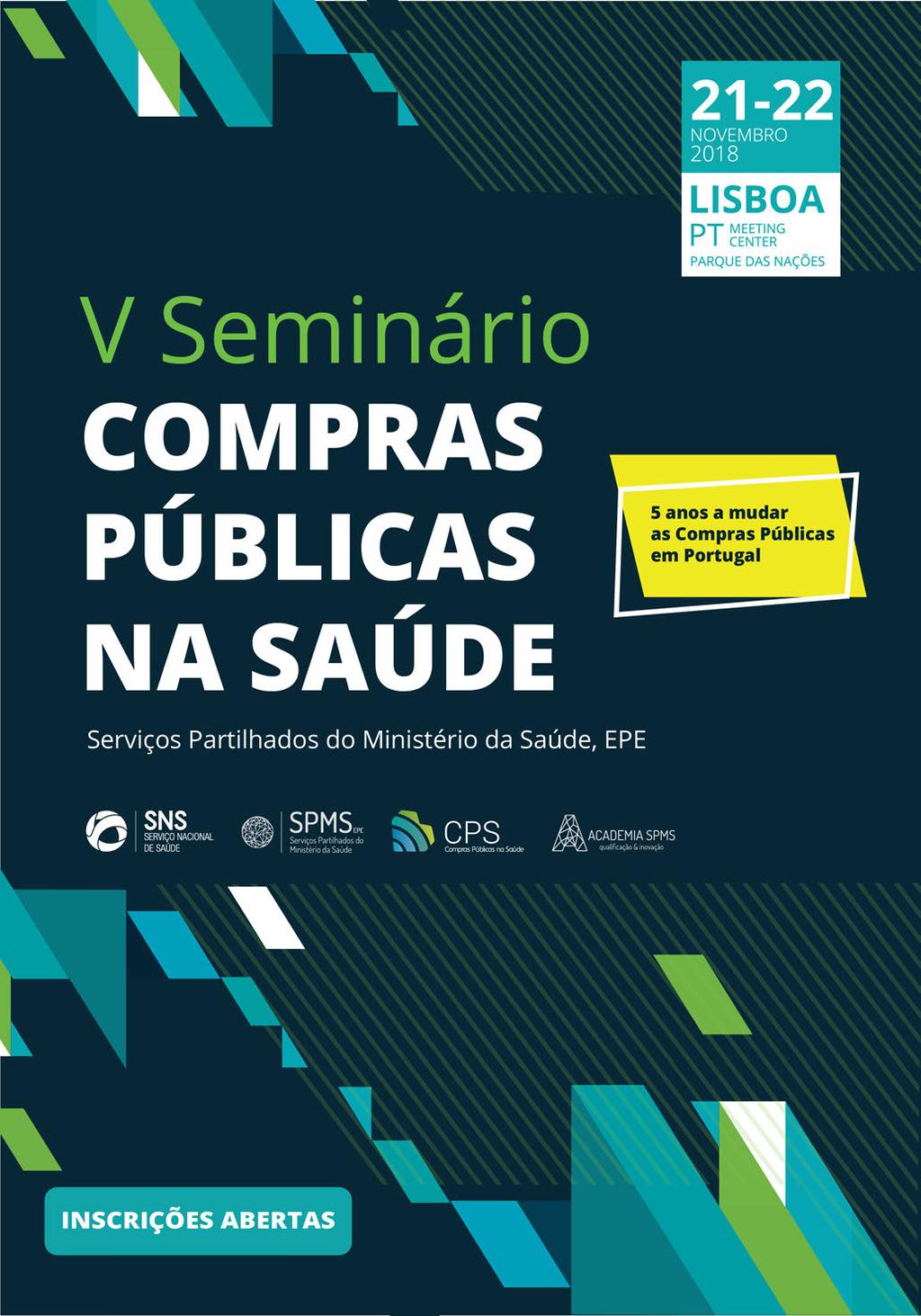 200 oradores, nacionais e internacionais, e a participação de Marcelo Rebelo de Sousa.