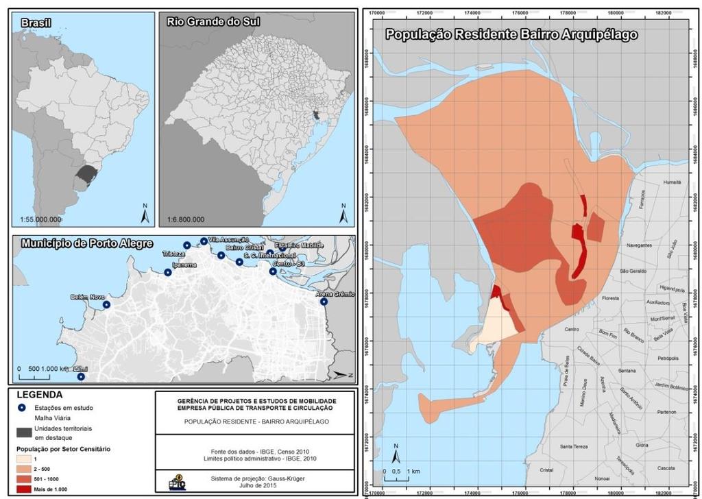 Estadual Delta do Jacuí, o Parque é legalmente constituído desde 1976 (decreto 24.385/1976), com alteração de seus limites em 2005 (Lei n.12.