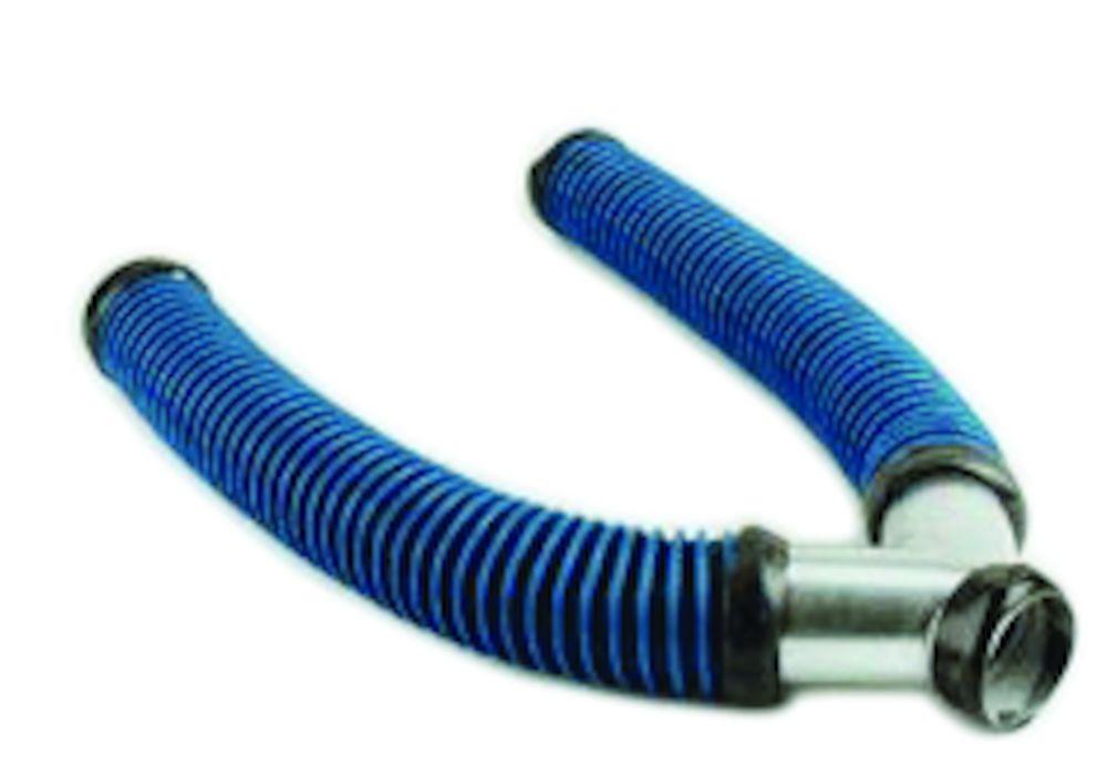 rubber sleeves and hose clip 20376017 Kit ligação 4" para engate rápido 203048 Adaptador