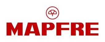 A MAPFRE AUMENTA SEU BENEFÍCIO EM 6,9%, ATÉ 845 MILHÕES E CRESCE 26.367 BILHÕES, 1,8% A MAIS EM 2014 CHAVES DO EXERCÍCIO Os prêmios crescem 2,6%, chegando a 22.401 bilhões.