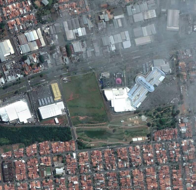 fls. 278 Tudo conforme configurado nas reproduções parciais de foto aérea da região e