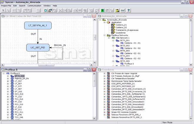 Softwares de Configuração