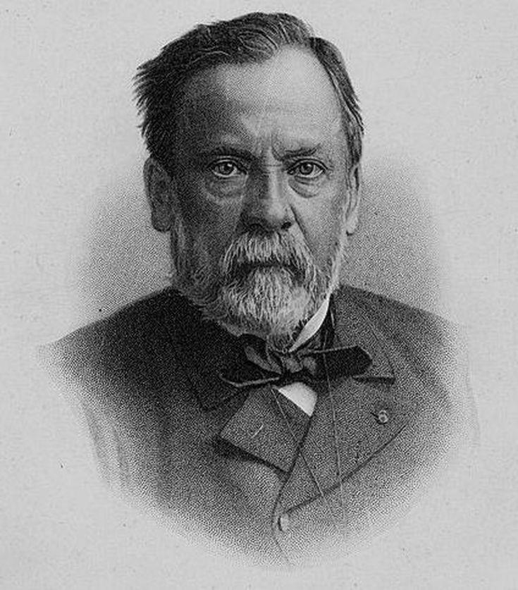 TEORIAS DA VIDA - BIOGÊNESE 1860: Louis Pasteur conseguir derrubar a teoria da abiogênese,