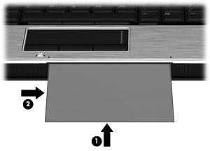 Para capturar uma imagem de cartão de visita: 1. Selecione Iniciar > Todos os programas > HP > HP Business Card Reader. 2. Para capturar um cartão de visita, selecione Leitura única.