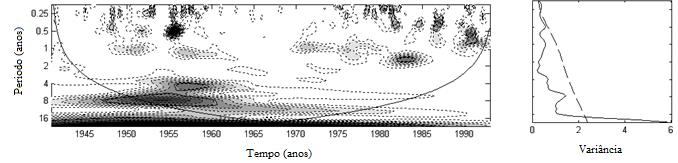 O uso da série de anomalias de precipitação para o ASF e SMSF como índice de precipitação seguiu a metodologia aplicada em Kousky e Chu (1978), Andreoli et al.