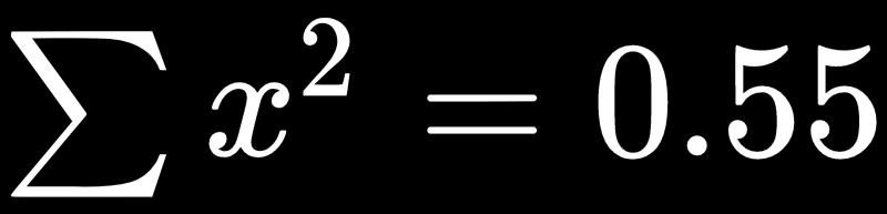 = 1,08 e b = 0,38 Desta