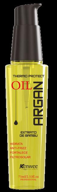 UVA/UVB HAIR LISS - Brilho Intenso 75ml O Hair Liss Repair é um óleo com concentrado de vitamina E, age como um antioxidante, hidratante e reparador, é