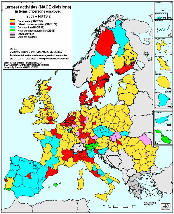 EUROPA ALARGADA Os grandes