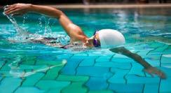 Hidroterapia e Terças e Sextas-feiras 18h45 e 19h30 A hidroterapia é uma atividade terapêutica que consiste na realização de exercícios dentro de uma piscina com água quente, para acelerar a
