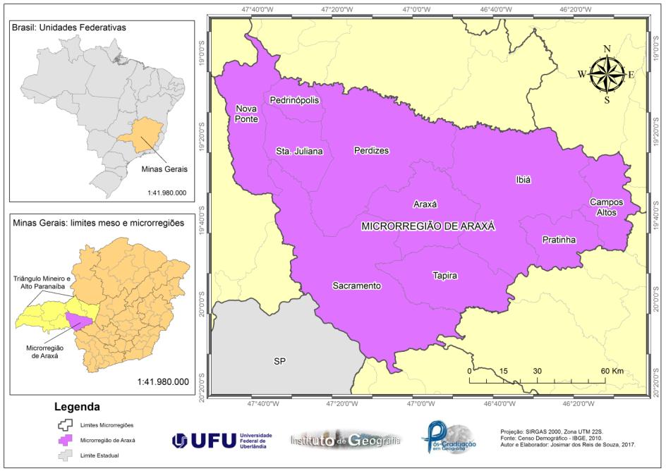 mesmo espaço urbano, grandes desigualdades e conflitos de interesses.