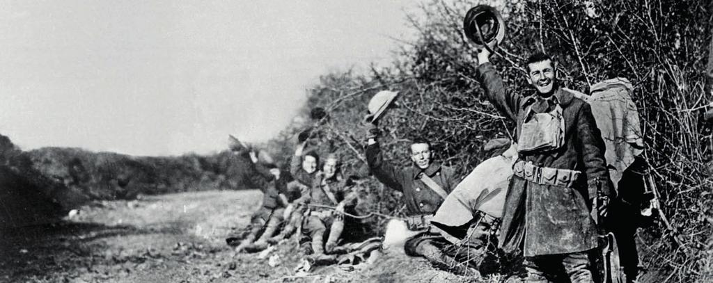 A Junta de Freguesia de Loures iniciou um projeto comemorativo dos 100 anos do Armistício da Primeira Guerra Mundial, plantando 100 árvores no âmbito da reposição de espécies arbóreas nos espaços