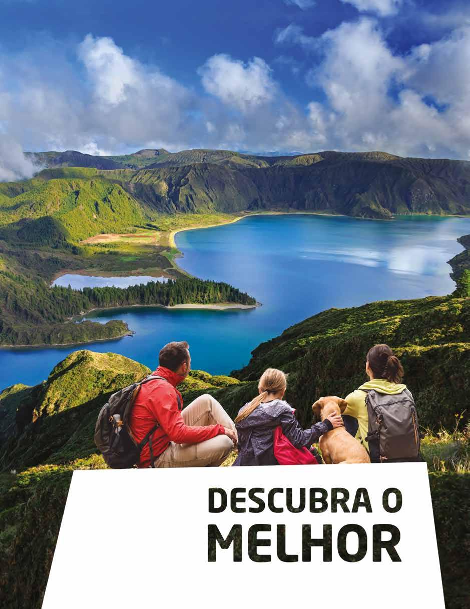 Um convite a descobrir o magnífico Arquipélago dos Açores.