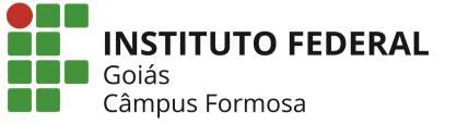 COORDENAÇÃO DE SERVIÇO DE INTEGRAÇÃO ESCOLA-EMPRESA RETIFICAÇÃO EDITAL 004/08/IFG - PROCESSO SIMPLIFICADO PARA SELEÇÃO DE ESTAGIÁRIOS Onde se lê: A Pró-Reitoria de Extensão e o Câmpus Formosa do