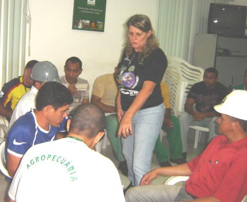 Carbo Gás contra a Dengue No último dia 9 de julho, foi realizada uma campanha contra a dengue em parceria com a Secretaria de Saúde da cidade de Vitória de Santo