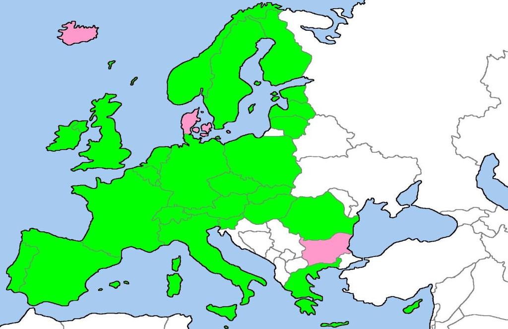 4. Campanhas europeias de fiscalização 5 Campanhas 2002-2003 2005-2006 2008-2009
