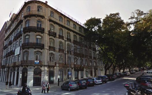 pt 1 Introdução O artigo descreve as diversas soluções estruturais adotadas no projeto do edifício Liberdade 203, localizado na Avenida da Liberdade / Rua Rosa Araújo, em Lisboa (Figura 1).