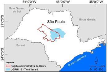 LOCALIZAÇÃO E INFORMAÇÕES GERAIS Órgão Gestor: Instituto