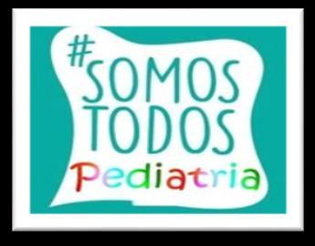 Construir um Site: #Somos todos Pediatria