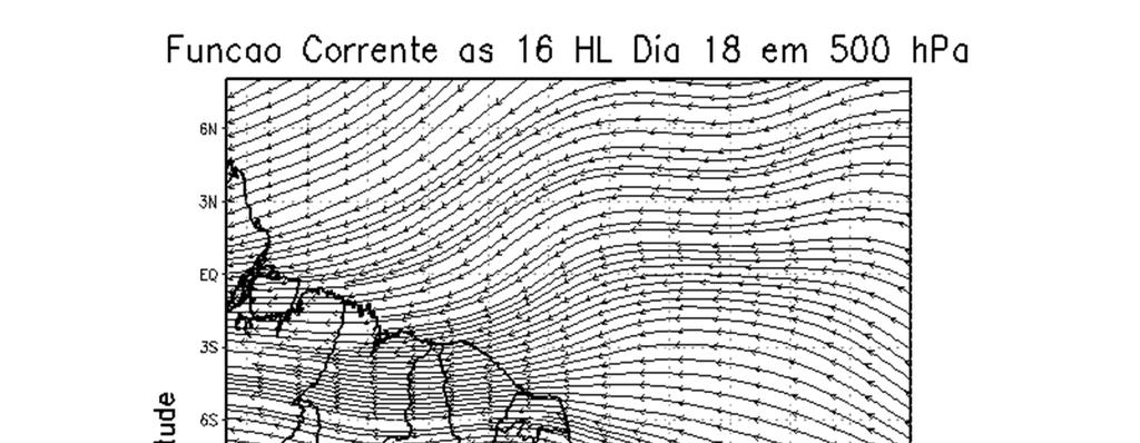 Em estudo realizado anteriormente, Valverde (1996) concluiu que em eventos de VCAN, as configurações de circulação ciclônica só podem ser observadas em 200