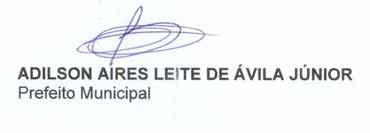 2 - Ano - Nº 1234 Decretos ESTADO DA BAHIA Prefeitura Municipal de CNPJ 13.697.206/0001-64 DECRETO Nº. 001/2019, de 02 de JANEIRO de 2019.