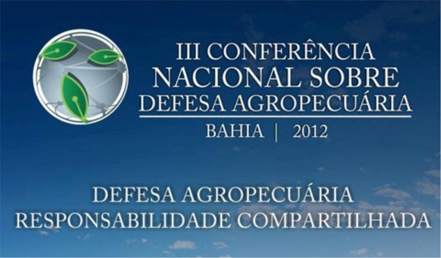17 A Comissão Organizadora da III Conferência