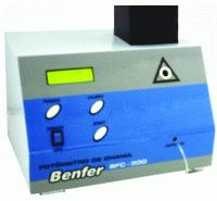 O equipamento: fotômetro de chama Preço (06-09-10): ~ R$