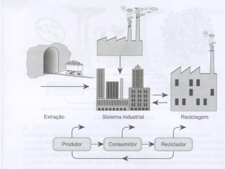 Ecologia Industrial: a Metáfora