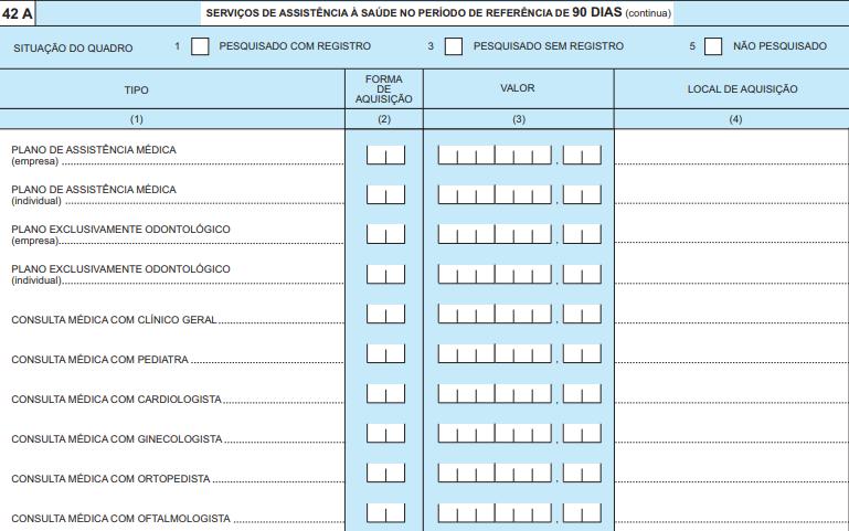 POF 4 Questionário