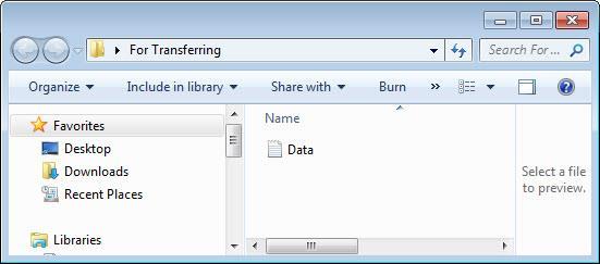 5.0 5.1.4.4 Lab - Migração de Dados no Windows 7 Introdução Imprima e preencha este laboratório. Neste laboratório, você utilizará o Windows 7.