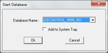 4 Configurando o Banco de Dados (DmConfigServer) 4.1 Copiar arquivo dmconfig.ini da pasta DmconfigServer para pasta de instalação do banco C:\SOF\DBMAKER-64\5.4. 4.2 Editar arquivo dmconfig.