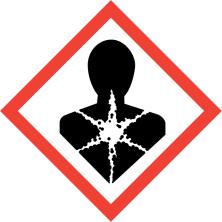 P202: Não manuseie o produto antes de ter lido e percebido todas as precauções de segurança. P261: Evitar respirar as poeiras. P270: Não comer, beber ou fumar durante a utilização deste produto.