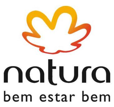 Figura 7: Marca gráfica da Natura de 2000. Fonte: http://mundodasmarcas.blogspot.