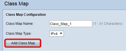 O clique adiciona o mapa da classe. Você deve agora ter criado um mapa novo da classe no ponto de acesso Wireless.