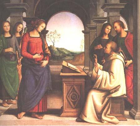 Perugino, Pietro Vannucci,