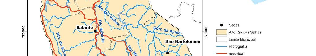 O Quadrilátero Ferrífero é uma das mais significativas províncias minerais do Brasil, além de ser considerado um importante domínio geomorfológico.